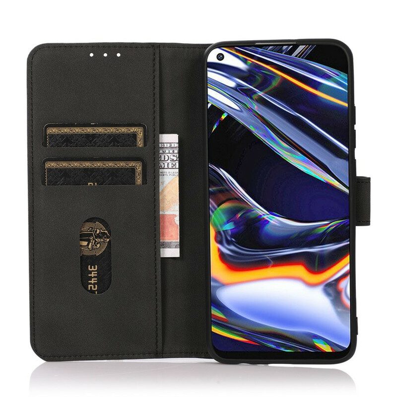 Custodia A Portafoglio Xiaomi Redmi Note 10 5G Moda Khazneh