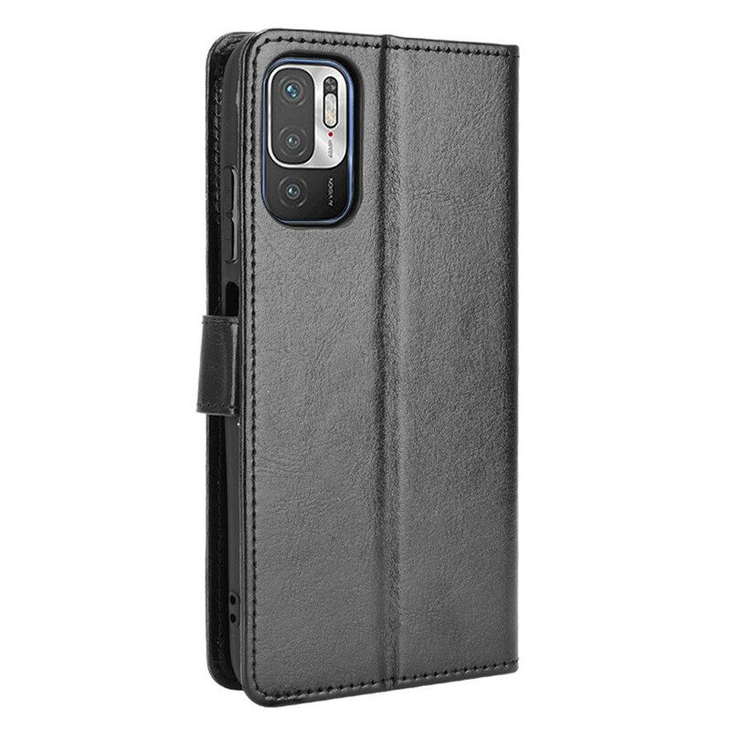 Folio Cover Xiaomi Redmi Note 10 5G Appariscente