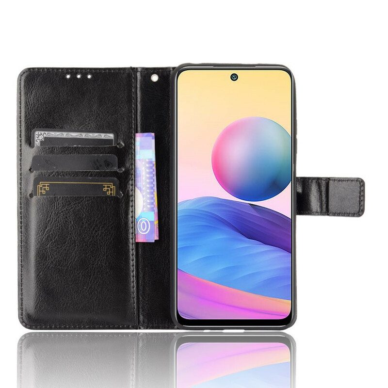 Folio Cover Xiaomi Redmi Note 10 5G Appariscente