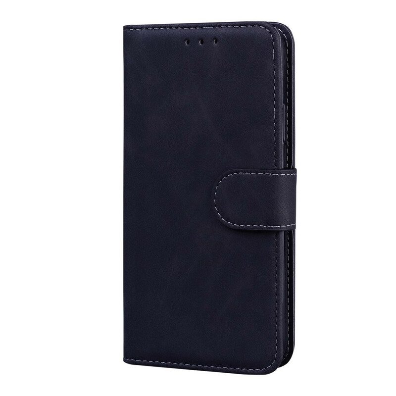 Folio Cover Xiaomi Redmi Note 10 5G Cucito D'epoca