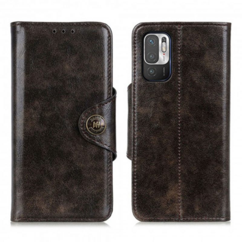 Folio Cover Xiaomi Redmi Note 10 5G Khazneh