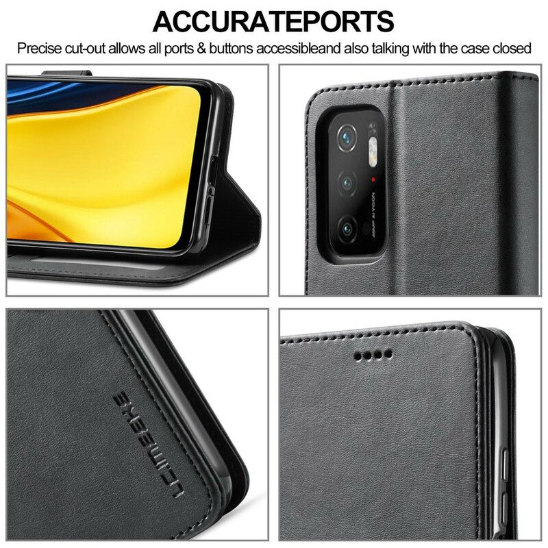 Folio Cover Xiaomi Redmi Note 10 5G Lc.imeeke