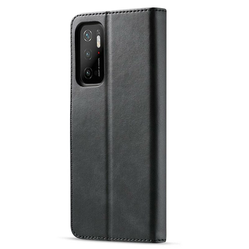 Folio Cover Xiaomi Redmi Note 10 5G Lc.imeeke