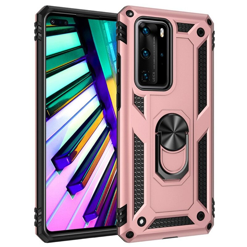 Cover Huawei P40 Pro Anello Premium