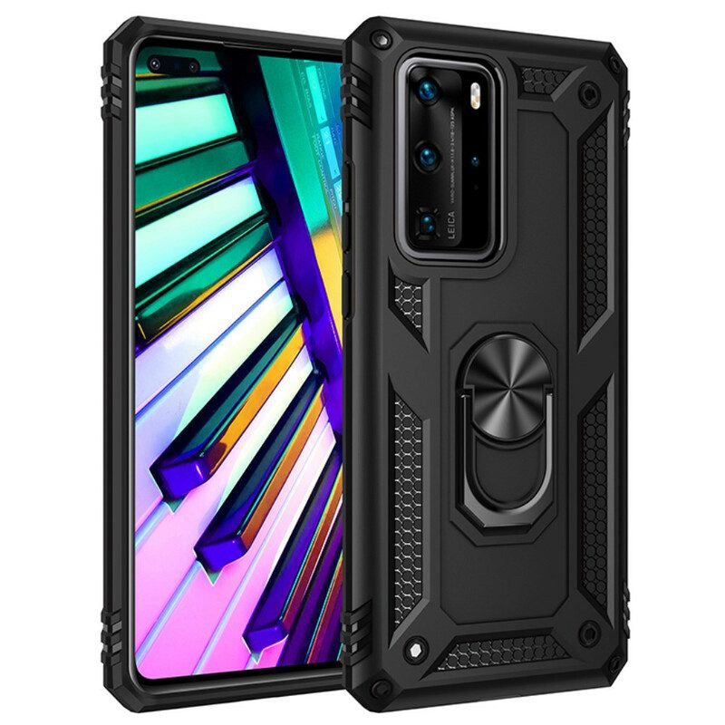 Cover Huawei P40 Pro Anello Premium