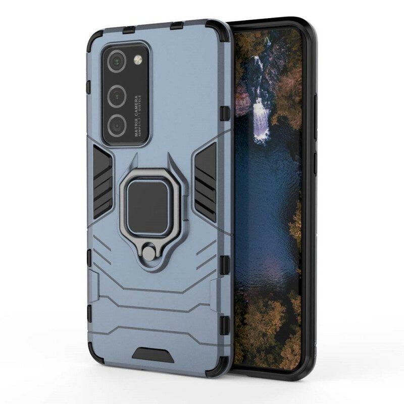 Cover Huawei P40 Pro Anello Resistente