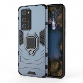 Cover Huawei P40 Pro Anello Resistente