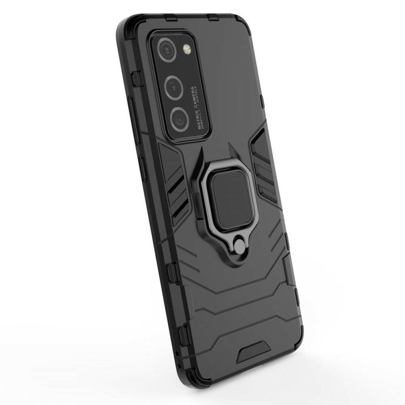 Cover Huawei P40 Pro Anello Resistente