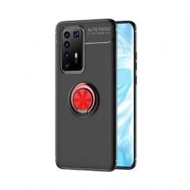 Cover Huawei P40 Pro Anello Rotante