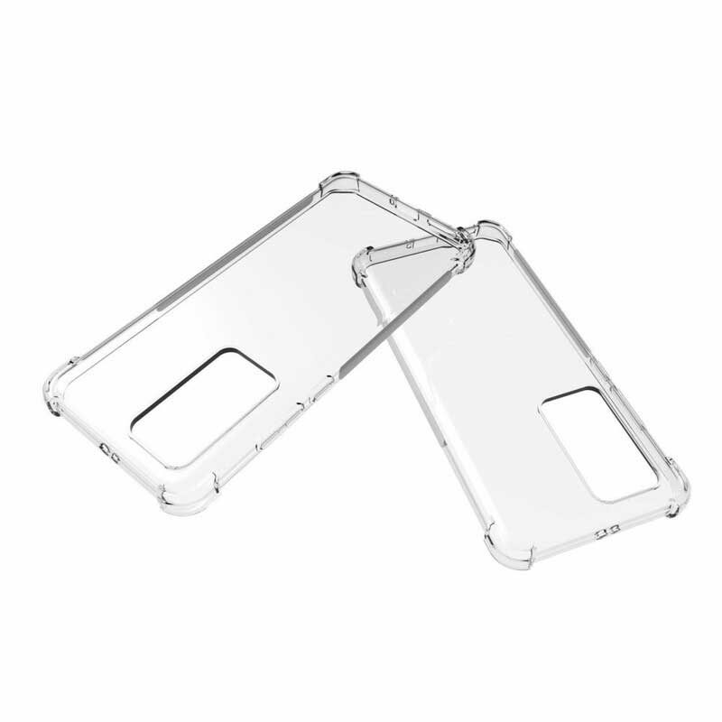 Cover Huawei P40 Pro Angoli Rinforzati Senza Cuciture