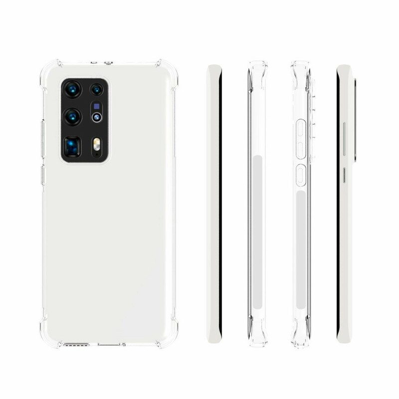 Cover Huawei P40 Pro Angoli Rinforzati Senza Cuciture