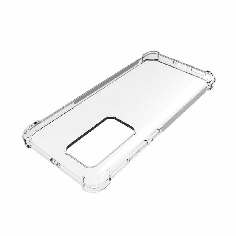 Cover Huawei P40 Pro Angoli Rinforzati Senza Cuciture