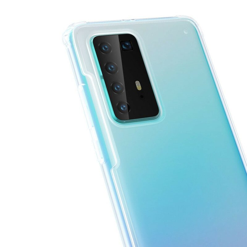 Cover Huawei P40 Pro Ibrido Gelido