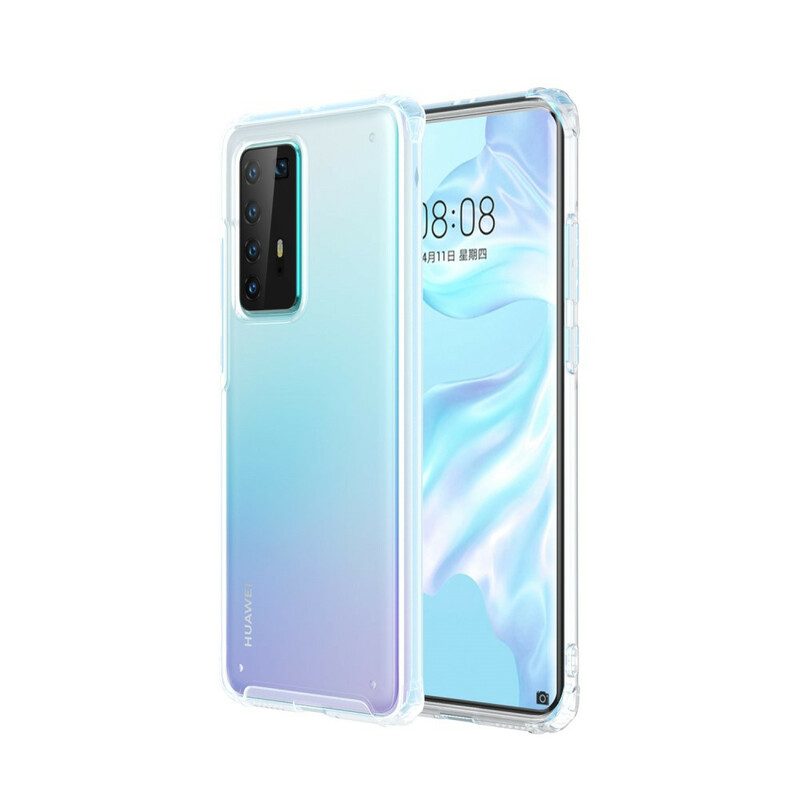 Cover Huawei P40 Pro Ibrido Gelido