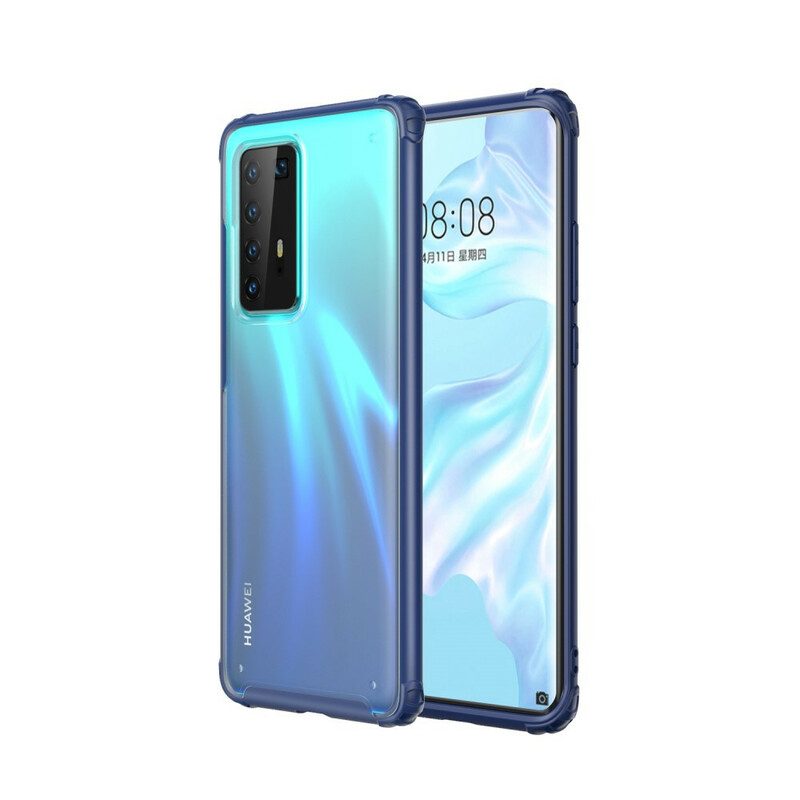 Cover Huawei P40 Pro Ibrido Gelido