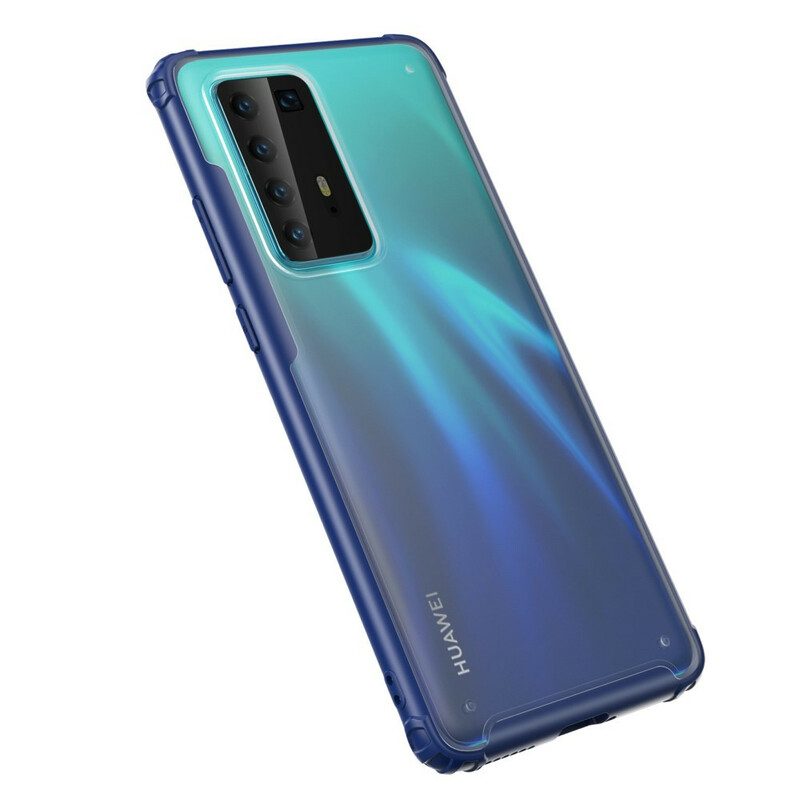 Cover Huawei P40 Pro Ibrido Gelido