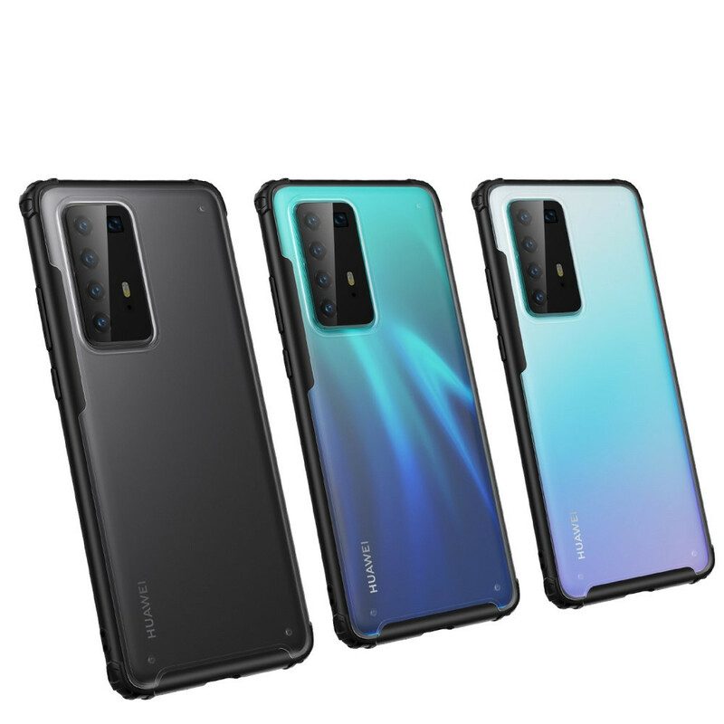 Cover Huawei P40 Pro Ibrido Gelido