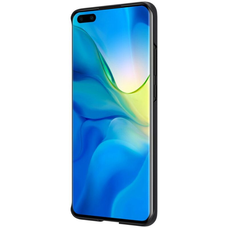 Cover Huawei P40 Pro Nillkin Glassato Rigido