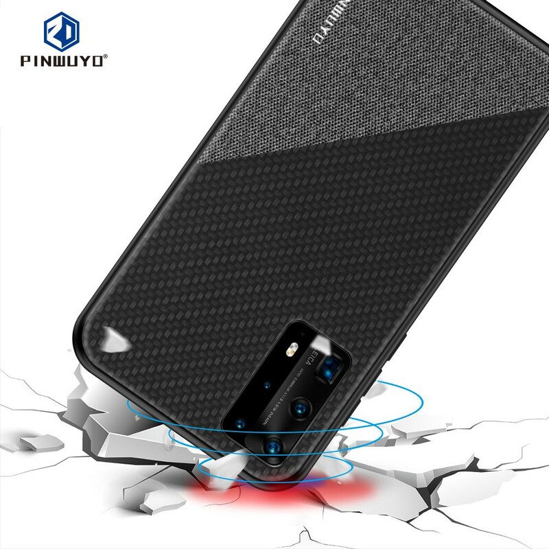 Cover Huawei P40 Pro Pinwuyo Honor Series