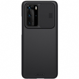 Cover Huawei P40 Pro Serie Nillkin Camshield