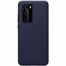 Cover Huawei P40 Pro Serie Nillkin Flex Pure