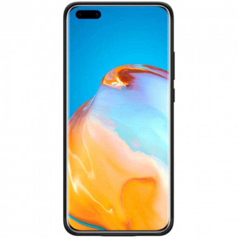 Cover Huawei P40 Pro Serie Nillkin Flex Pure