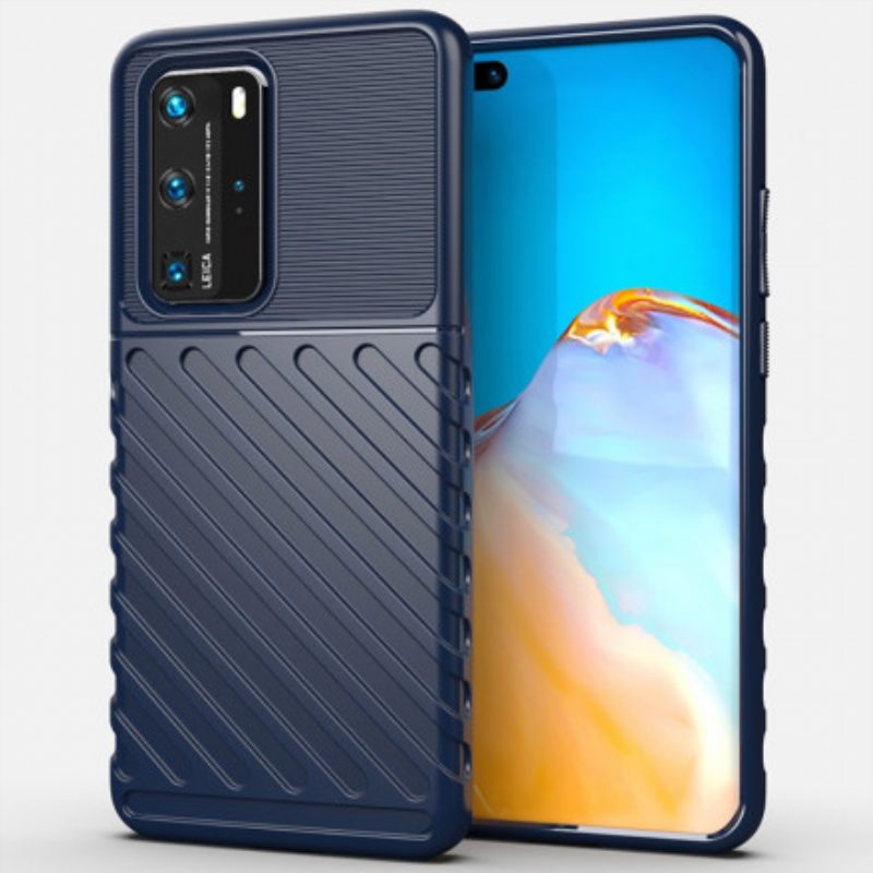 Cover Huawei P40 Pro Serie Tuono