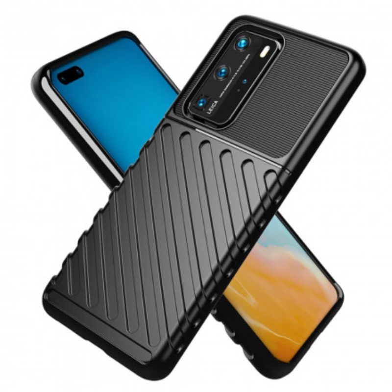 Cover Huawei P40 Pro Serie Tuono