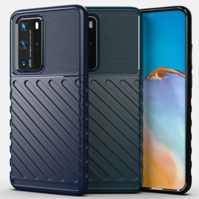 Cover Huawei P40 Pro Serie Tuono