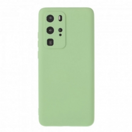 Cover Huawei P40 Pro Silicone Liquido X-level