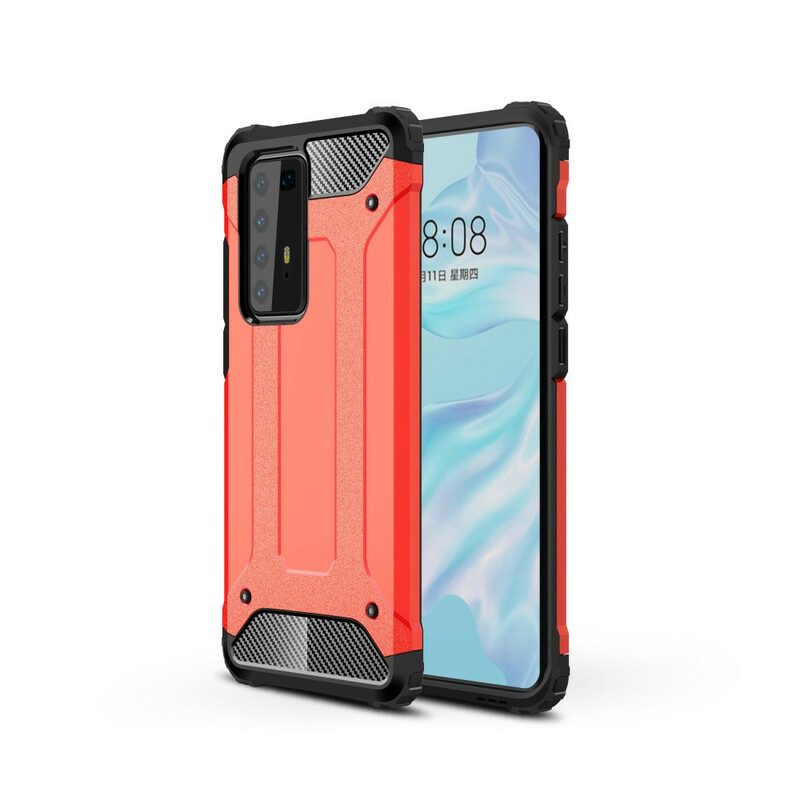 Cover Huawei P40 Pro Sopravvissuto