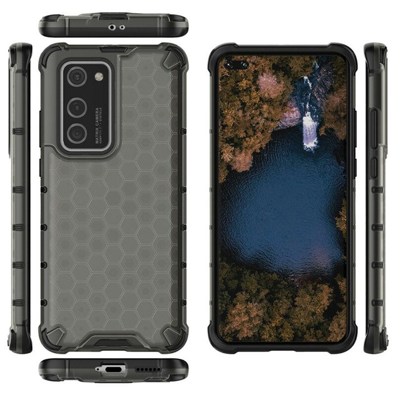 Cover Huawei P40 Pro Stile A Nido D'ape