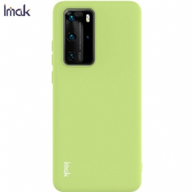 Cover Huawei P40 Pro Tappetino In Silicone Serie Uc-1 Imak