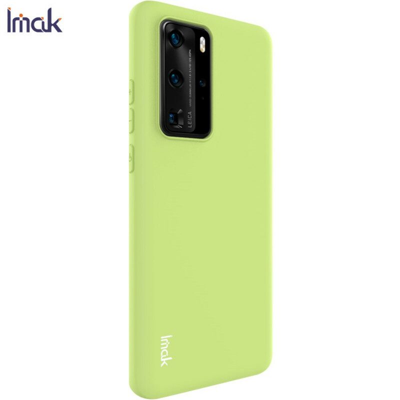 Cover Huawei P40 Pro Tappetino In Silicone Serie Uc-1 Imak