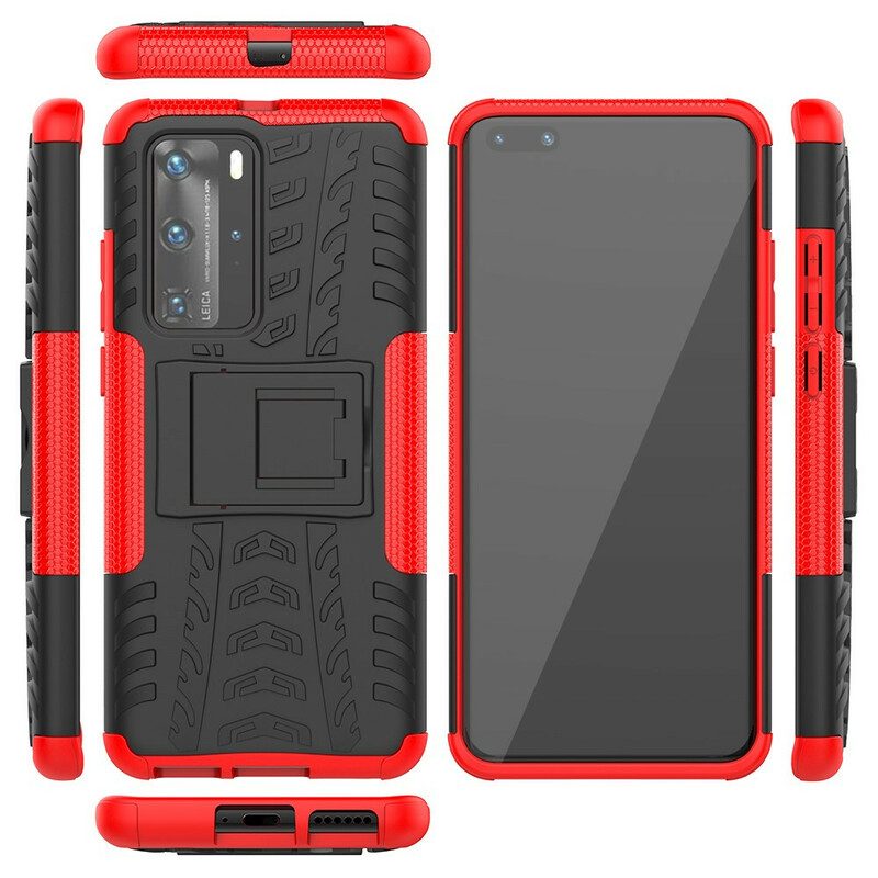 Cover Huawei P40 Pro Ultra Resistente