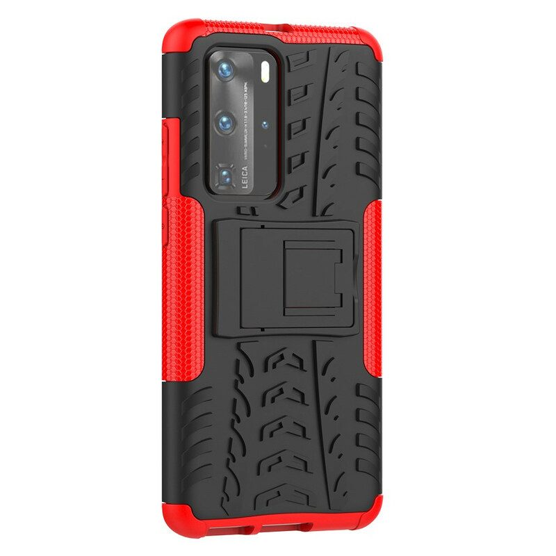 Cover Huawei P40 Pro Ultra Resistente