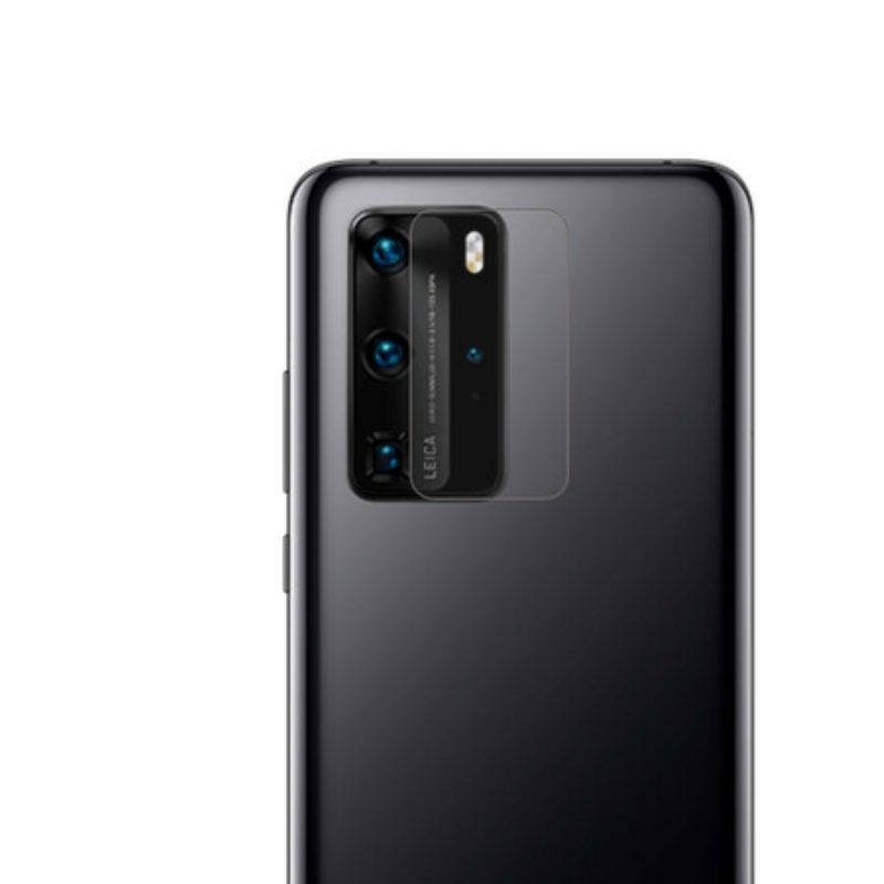 Lente Protettiva In Vetro Temperato Per Huawei P40 Pro