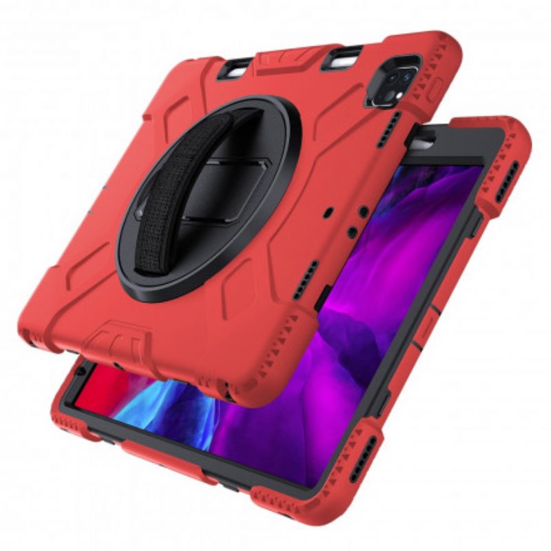 Cover iPad Pro 12.9" (2021) Cinghia Della Staffa