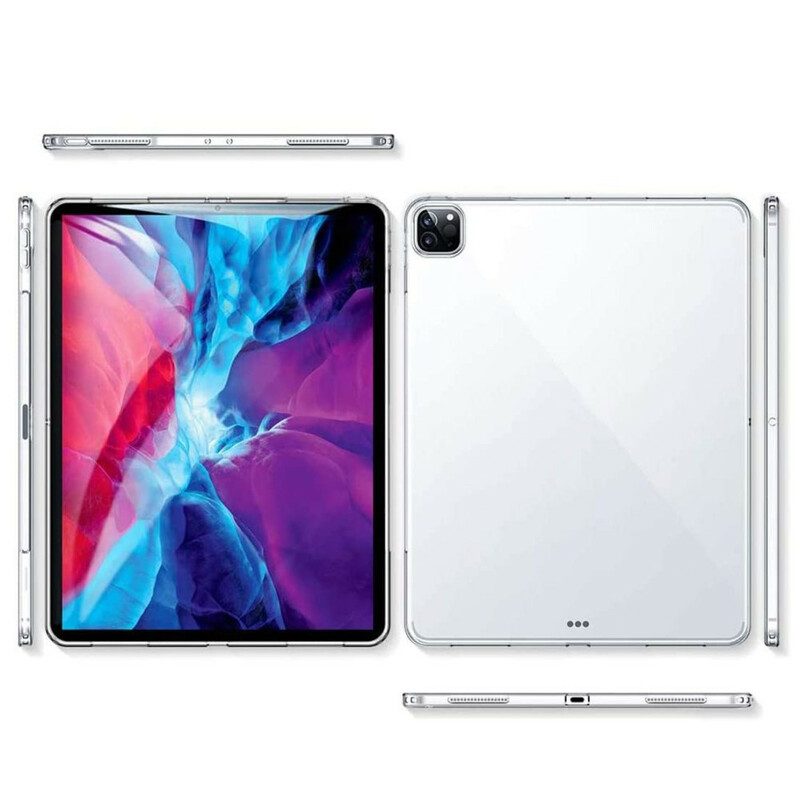 Cover iPad Pro 12.9" (2021) Trasparente