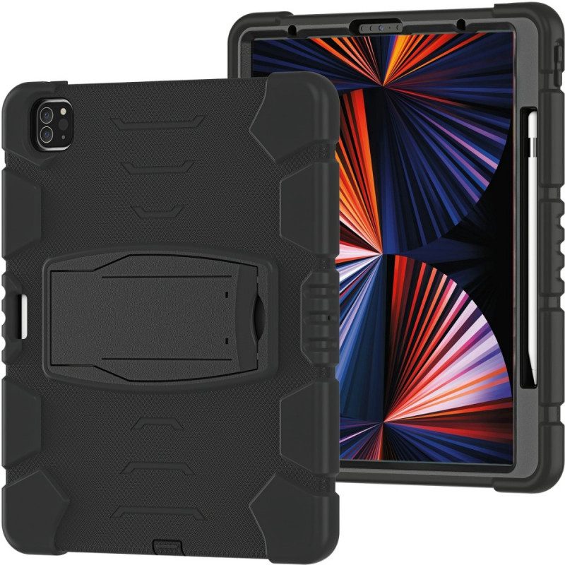 Cover iPad Pro 12.9" (2021) Tripla Protezione Con Supporto