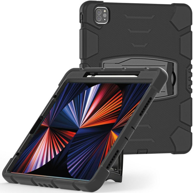 Cover iPad Pro 12.9" (2021) Tripla Protezione Con Supporto