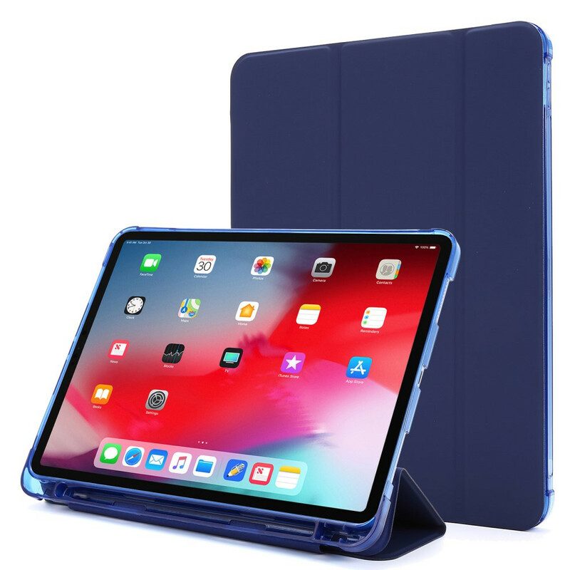 Custodia iPad Pro 12.9" (2021) Astuccio In Ecopelle