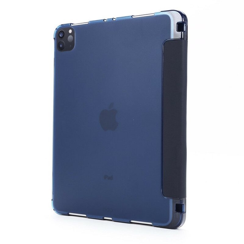 Custodia iPad Pro 12.9" (2021) Astuccio In Ecopelle