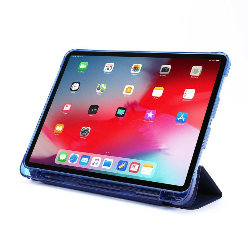 Custodia iPad Pro 12.9" (2021) Astuccio In Ecopelle