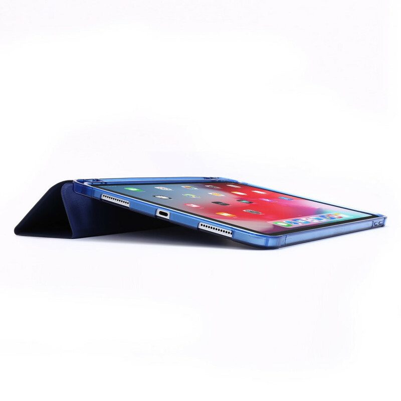 Custodia iPad Pro 12.9" (2021) Astuccio In Ecopelle