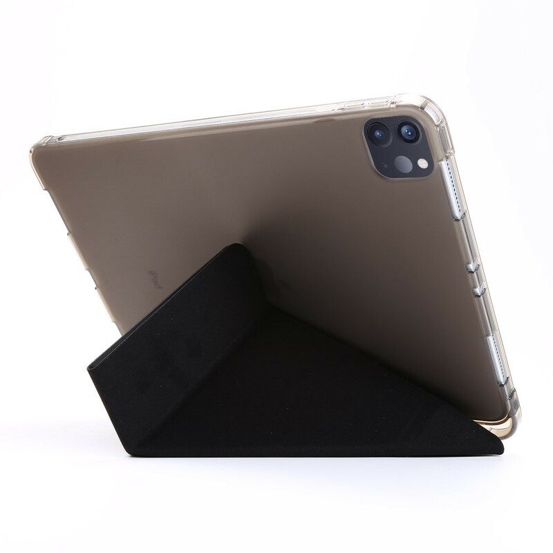 Custodia iPad Pro 12.9" (2021) Coperta Deformabile