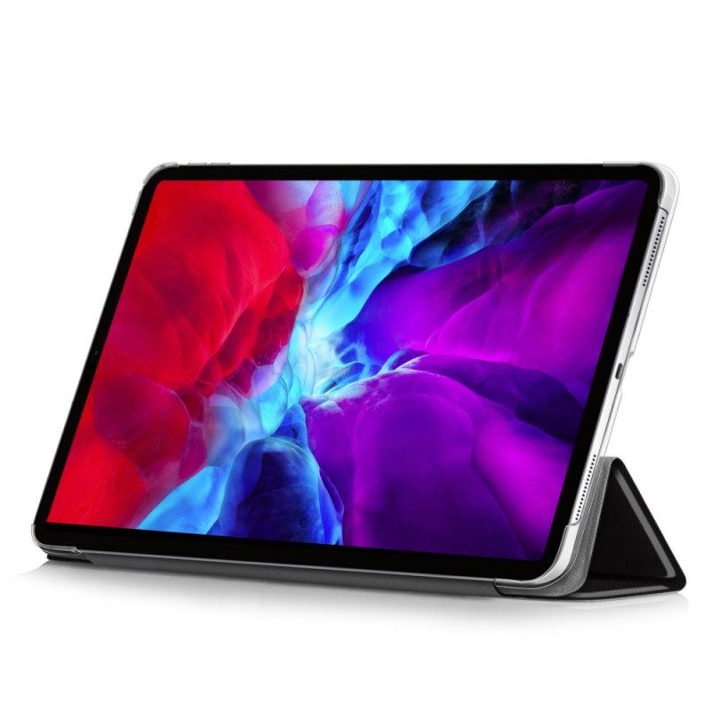 Custodia iPad Pro 12.9" (2021) Non Toccare Cancella Indietro