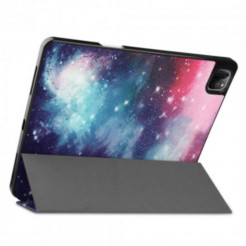 Custodia iPad Pro 12.9" (2021) Portapenne Spaziale