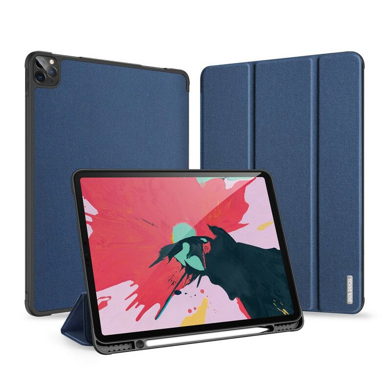 Custodia iPad Pro 12.9" (2021) Serie Dux Ducis Domo