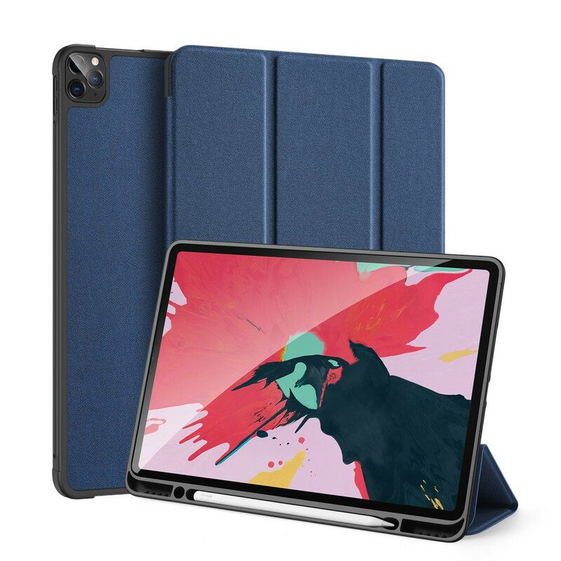 Custodia iPad Pro 12.9" (2021) Serie Dux Ducis Domo